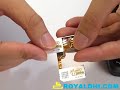 How to install a Phone Dual SIM Card?