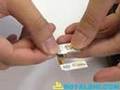 How to install a Phone Dual SIM Card?