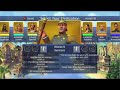 Sid Meier's Civilization Revolution- Unit Progression Video