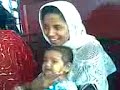 AMMU EATING KFC-1