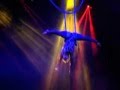 Aerial Rope Act by aerialist Bo Pithey - www.robbo-shows.com