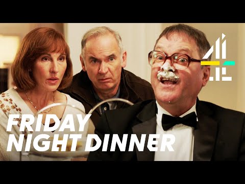 Friday Night Dinner | The Best of Series 6! | Part 1