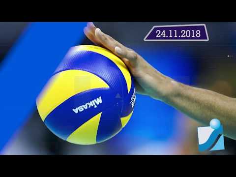 Новостная лента Телеканала Интекс 24.11.18.