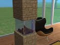 Sims 2 House. Some Air