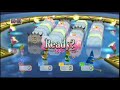 Mario Super Sluggers - All Mini Games - Part 2 Mario Super Sluggers - All Mini Games - Part 2