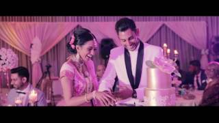 Irren and Isvari's Wedding Highlights