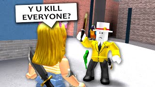 Roblox Mm2 Funny Moments