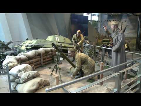 Preşedintele Igor Dodon a vizitat Muzeul de stat de istorie a Marelui Război pentru Apărarea Patriei din Belarus