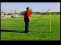Golf lesson video: Dream Swing Setup