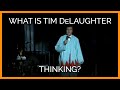 What Is Tim DeLaughter Thinking?