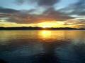 Autumn Sunrise in Hobart, Tasmania