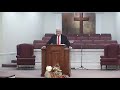 Kenwood Baptist 10-21-2020 PM