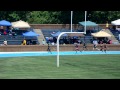 Click here to watch this video Adonis @ hampton University - 400 meter dash 1st place..