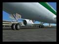 Alitalia 763 Take off LIRF