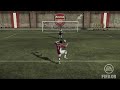 Fifa 09 PS3 Fabregas Skill