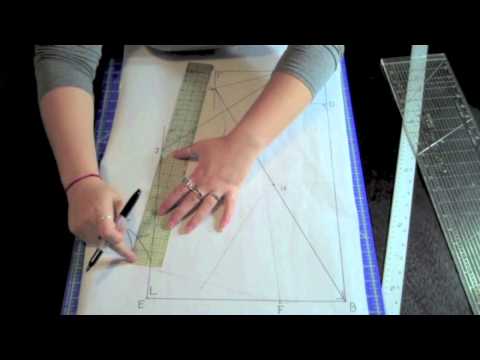 Drafting a Child's Bodice or Doublet Pattern