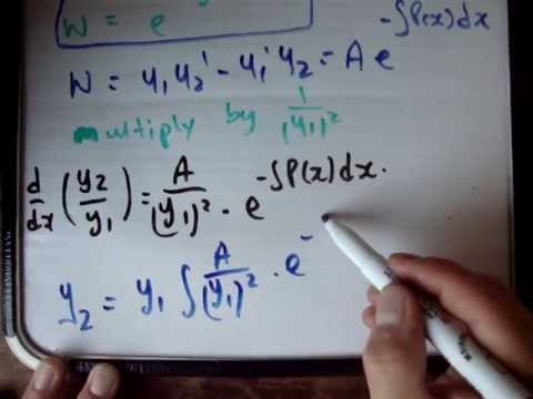 how to prove exact differential