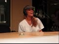 jessica simpson visits chad & cj in studio on thursday, september 25th!! be sure to go to www.chadshow.com to listen to the entire interview!!