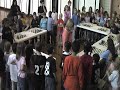 Lecture and Simul at Fairview German Language School.