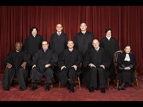 SCOTUS - Thom Hartmann talks with a listener who disagrees with him on his assessment of the U.S. Supreme Court and Citizens United. If you liked this clip of The Tho...