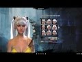 Guild Wars 2 - Human Character Creation