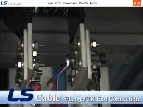 Flange TR End Connection