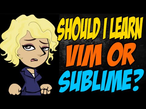 how to learn vim