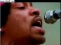 Voodoo Chile- Jimi Hendrix Woodstock '69 (with Lyrics)