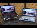 ATEN CS661 Laptop USB KVM Switch