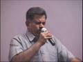 Bro Sam Jebadurai at MFT Part 3
