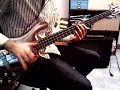 Bass solo funky slap 2 Wooten technik