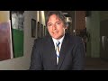 Vice Pres Candidate Matt Gonzalez on Biden-Palin \"debate\"