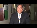 Vice Pres Candidate Matt Gonzalez on Biden-Palin 