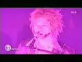 BUCK-TICK2000BLITZDAMACY 赤坂BLIT　唄