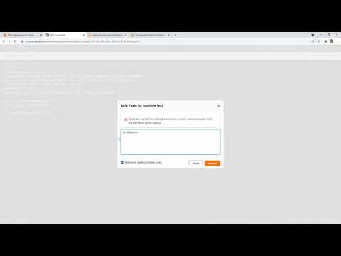 CLF-C01 — AWS Tools for Powershell Follow Along