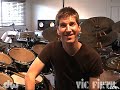 chad wackerman by vic firth