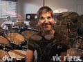 CHAD WACKERMAN BY VIC FIRTH CHAD WACKERMAN BY VIC FIRTH