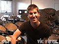 chad wackerman by vic firth