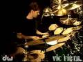 CHAD WACKERMAN BY VIC FIRTH