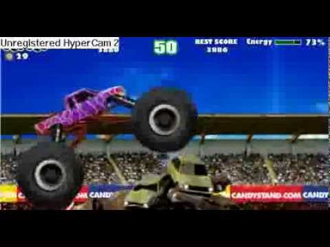 monster truck games