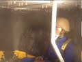 Testing a Vehicle in a IED Bomb Blast