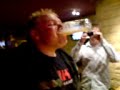 how to down a pint dingwall style
