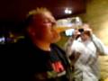 videos de how to down a pint dingwall style