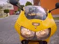 Honda CBR900 RR \" Exhaust Boz Bros \" Gascon 74