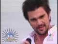Juanes la camisa negra - Concierto Paz sin Fronteras