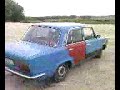 Csapat�s a mez�n/Polski fiat 125p/
