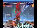 Mugen - (ME) Evil Ryu vs. Dan