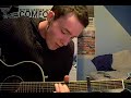 Sparks - Coldplay (Acoustic Cover)