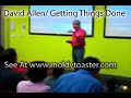 David Allen: Getting Things Done  .mov