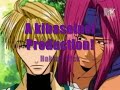 Hakkai is sick